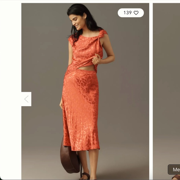 NWT Farm Rio Printed Top - Picture 3 of 5